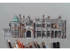 Strathmore Toned Grey Art Journal
